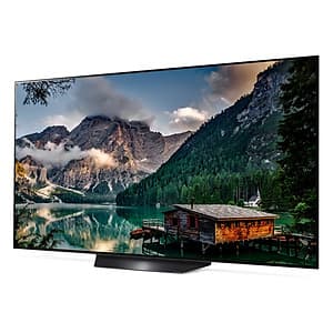 Smart Tivi OLED LG 4K 55 inch 55B9PTA