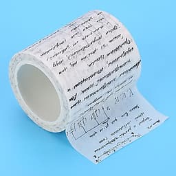 Băng Dính Washi Tape Trang Trí Sổ Tay