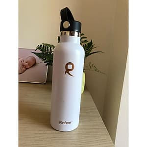 Bình Giữ Nhiệt Rinfere, Với Miệng Rộng, Nắp Quai Cầm - Nhiều Kích Cỡ Và Màu Sắc