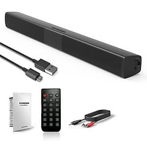Loa thanh Bluetooth HIFI Cho TV