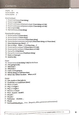 English Grammar in Use Book w Ans