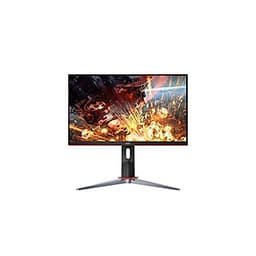 Màn hình AOC 24G2 24" IPS 144Hz Gsync compatible chuyên gaming - Hàng Chính Hãng