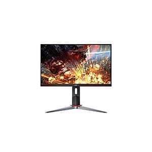 Màn hình AOC 24G2 24" IPS 144Hz Gsync compatible chuyên gaming - Hàng Chính Hãng