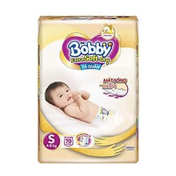 Tã Bobby Quần Extra Soft Dry 