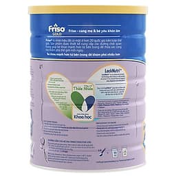 Sữa Bột Friso Gold 5 Dành Cho Bé Từ 4 Tuổi Trở Lên 1500g