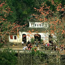 Tour 5N4Đ Hà Nội - Bái Đính - Tràng An - Hạ Long - Yên Tử - Chùa Hương - Show Múa Rối Nước, Khách Sạn 3 Sao, Đón Tiễn Sân Bay Nội Bài, Khởi Hành Thứ 5 Hàng Tuần