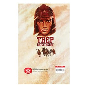 Thép Đã Tôi Thế Đấy