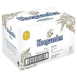 Thùng 24 Chai Bia Hoegaarden (330ml / Chai)