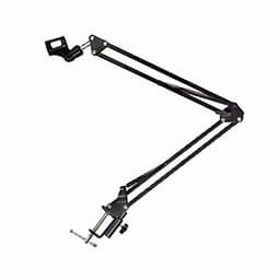 CHÂN KẸP MICRO NB-35 - Chân kẹp micro, Giá kep Mic 360, dùng cho các loại Micro