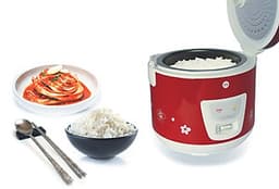 Nồi Cơm Điện Lòng Niêu Mishio MK22 (1.8L) - Hàng chính hãng