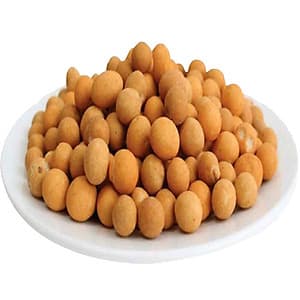 1KG ĐẬU PHỘNG CỐT DỪA SẤY GIÒN - 2 HŨ