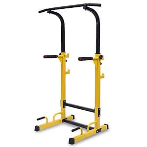 BG Bộ xà đơn, xà kép đa năng  cao 1m9 cao cấp CHINNING DIPPING (hàng nhập khẩu)