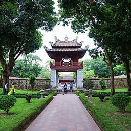 Tour 5N4Đ Hà Nội - Bái Đính - Tràng An - Hạ Long - Yên Tử - Chùa Hương - Show Múa Rối Nước, Khách Sạn 3 Sao, Đón Tiễn Sân Bay Nội Bài, Khởi Hành Thứ 5 Hàng Tuần