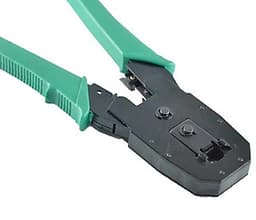 Bộ Dụng Cụ Thi Công Mạng (Kìm Mạng + Bộ Test Mạng + 100 Hạt mạng RJ45)