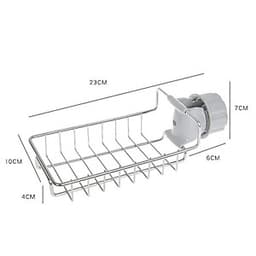 Giá Để Giẻ Rửa Bát, Nước Rửa Chén Đa Năng Inox 304