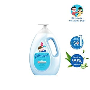 Sữa tắm Johnson's Baby thơm mát năng động (1000ml)