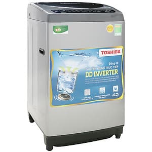 Máy giặt Toshiba Inverter 9 Kg AW-DJ1000CV SK