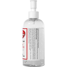 Combo 2 Chai Gel Rửa Tay Khô Sạch Siêu Nhanh Lifebuoy Bảo Vệ Vượt Trội 10 (Chai Vòi 235ml x 2)
