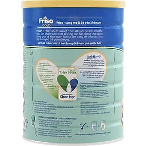 Sữa Bột Friso Gold 4 Cho Trẻ Từ 2-4 Tuổi 1500g