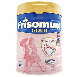 Sữa Bột Friso mum Gold Hương Vani (900g)