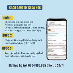  Khóa học PHONG CÁCH SỐNG- 21 món trà trái cây siêu thơm ngon thon dáng, đẹp da UNICA.VN