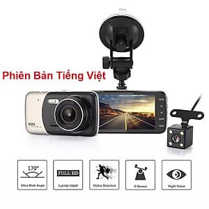  CAMERA HÀNH TRÌNH CAO CẤP SIÊU NÉT X002