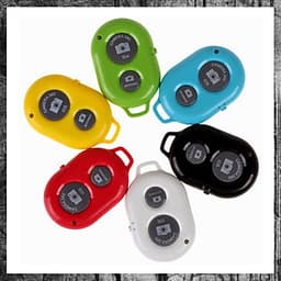 Remote bluetooth hỗ trợ chụp ảnh từ xa  - hàng nhập khẩu 