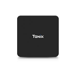 PC mini TANIX TX 85 Intel Quad Core Z8350 on board,4G DDR3L on board 64G - Hàng chính hãng