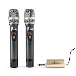 Micro không dây Kiwi A200- Hàng chính hãng