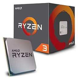 Bộ Vi Xử Lý CPU AMD Ryzen 3 3100 Processors - Hàng Chính Hãng