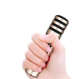 Micro C6 live stream hát karaoke trên điện thoại 