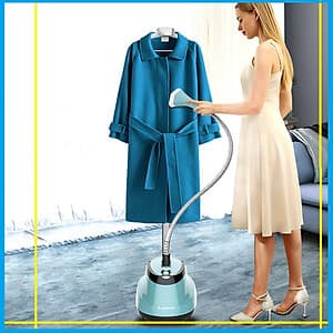 Bàn Là Hơi Nước - Bàn Ủi Hơi Nước Đa Năng. Công Suất 1800W - Giao màu ngẫu nhiên.