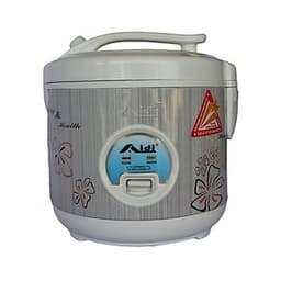 Nồi Cơm Điện Tự Động Nắp Gài Aidi MR-SM 88S (1 lít) - Màu Ngẫu Nhiên - Chính Hãng