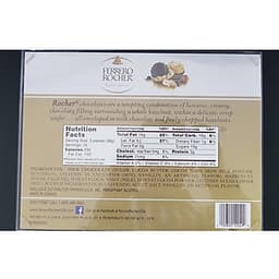 Socola Fine Hazelnut Chocolates Ferrero Rocher 48 Viên