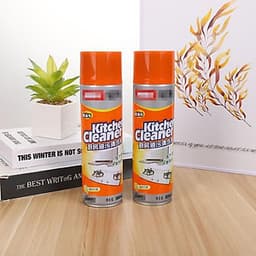 Chai Xịt Tẩy Rửa Đa Năng Kitchen Cleaner 500ml – Tẩy Rửa Nhà Bếp Dạng Bọt