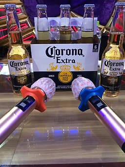 Túi bọc đầu Micro sử dụng 1 lần trong Karaoke