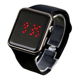 Đồng Hồ Đeo Tay Kỹ Thuật Số Mặt Vuông SJM-1005