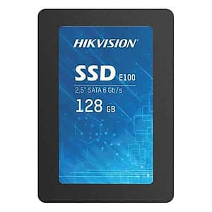 Ổ Cứng SSD HIKVISION E100 SATA III - Hàng Chính Hãng