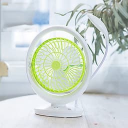 QUẠT TÍCH ĐIỆN KÈM ĐÈN LED - QTKD