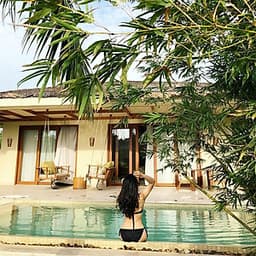 Gói 3N2Đ Fusion Resort 5* Phú Quốc - Villa 01 Phòng Ngủ Hồ Bơi Riêng, Buffet Sáng, Tặng Gói Spa, Tặng Voucher Ăn Uống 1 Triệu Trong Tuần, Đón Tiễn Sân Bay, Dành Cho 02 Người Lớn & 02 Trẻ Em Dưới 12 Tuổi