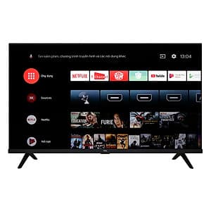 Smart Tivi TCL HD 32 inch L32S66A