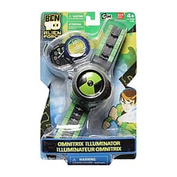 Đồng Hồ Kiểu BEN10 Cho Trẻ Em