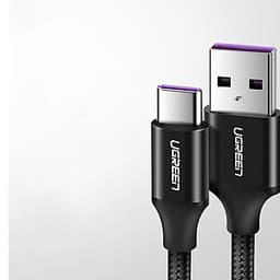 Cáp Sạc Nhanh Android USB Type-C Ugreen