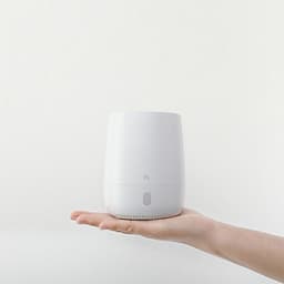 Máy Khuếch Tán Tinh Dầu Kiêm Đèn Ngủ Mini USB Xiaomi HL (120ml)
