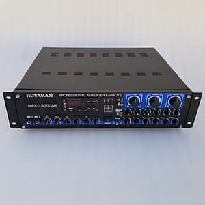 Cục đẩy liền vang 16 sò Hàng Chính Hãng ROYAMAX