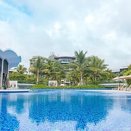 [Đặt Sớm Trước 30 Ngày] Gói 3N2Đ Best Western Premier Sonasea Resort 5* Phú Quốc - Dành Cho 02 Người Lớn & 02 Trẻ Em Dưới 16 Tuổi