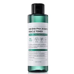 Nước hoa hồng Some By Mi AHA- BHA- PHA 30 Days Miracle Toner