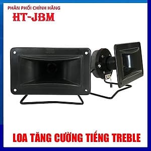 Bộ 2 loa treble HT - JBM Họng chữ nhật - Hàng chính hãng