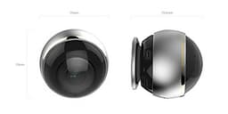 Camera IP Wifi Mắt Cá 360 EZVIZ CS-CV346-A0-7A3WFR - Hàng Chính Hãng