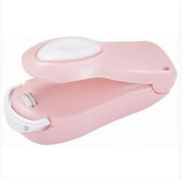 Combo 2 Cái Máy Hàn Miệng Túi Bóng Mini Dùng Pin Nhật Bản (Tặng Cafe Maccaca)